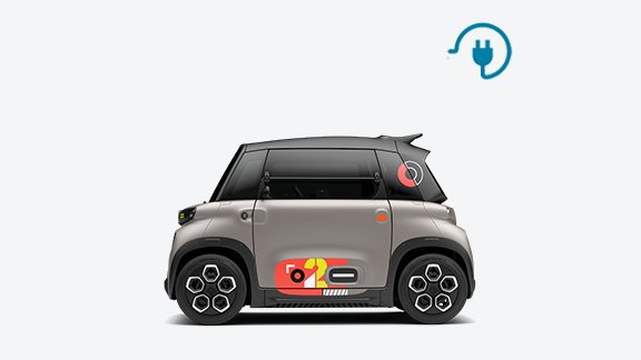 Citroën Ami