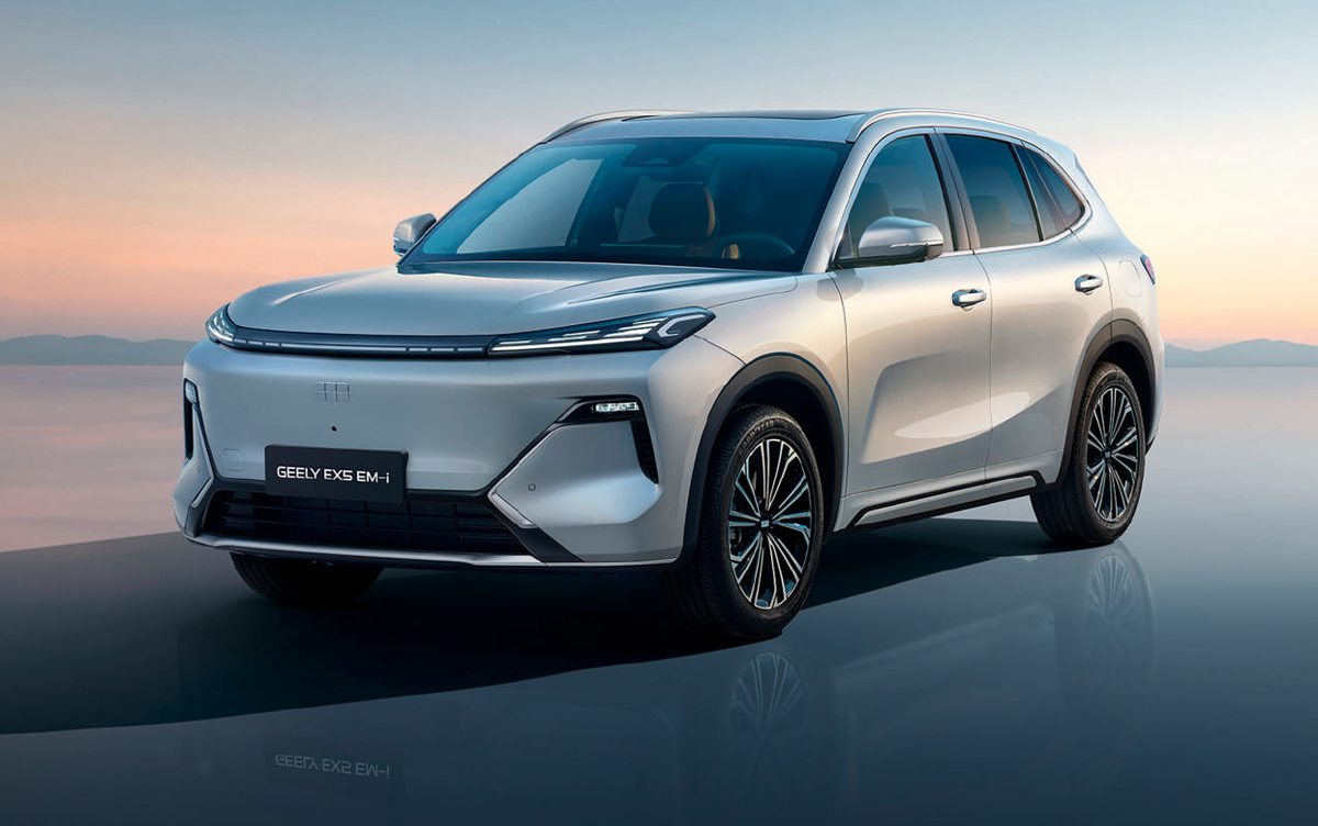 Geely EX5 EM-i