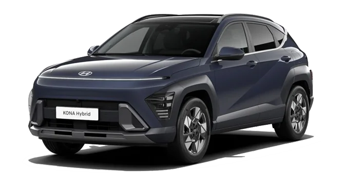 Hyundai KONA Hybrid