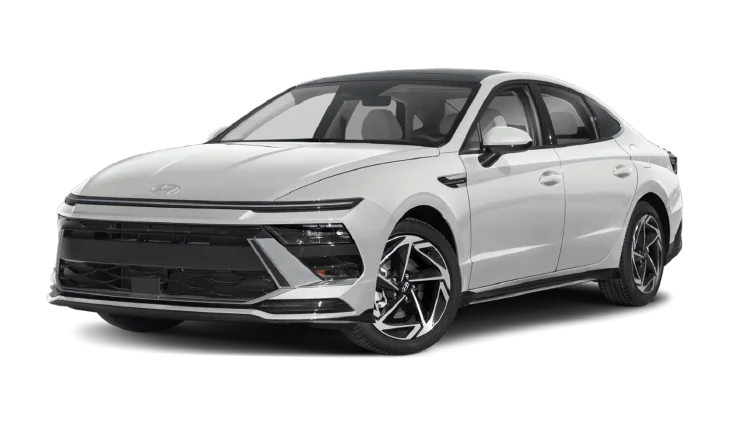 Hyundai SONATA Hybrid