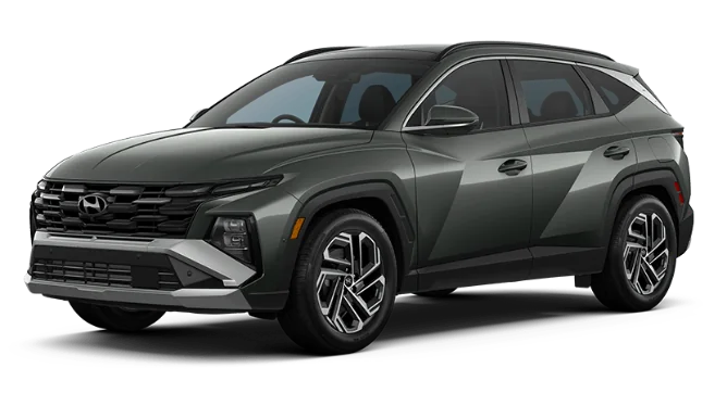 Hyundai TUCSON Plug-in Hybrid