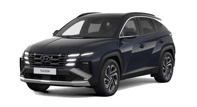 Hyundai TUCSON Hybrid