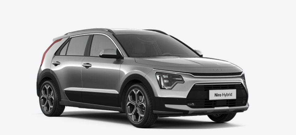 Kia Niro Hybrid