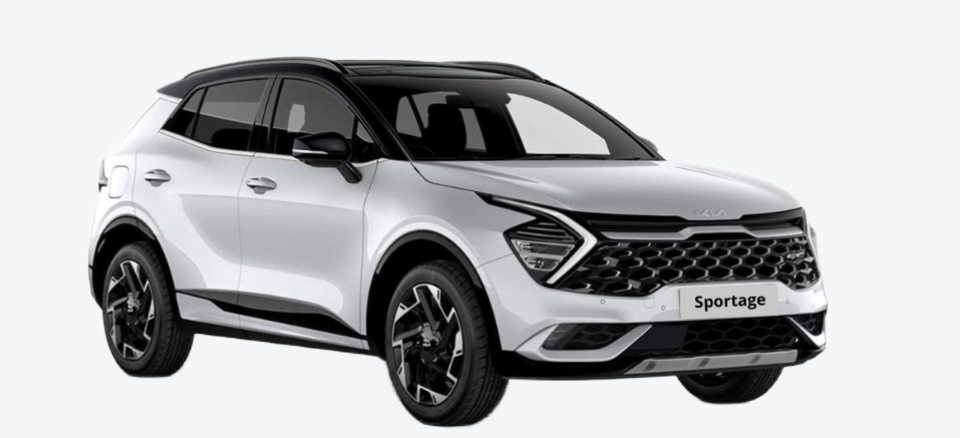 Kia Sportage Hybrid