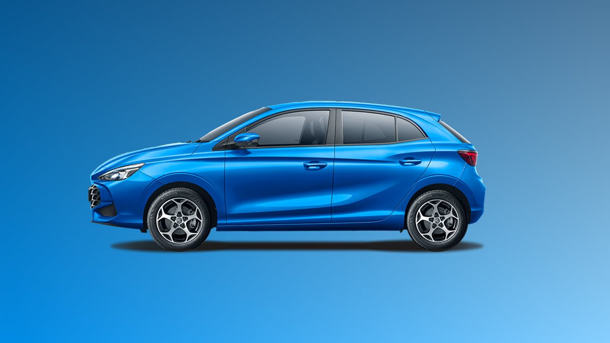 MG MG3 Hybrid+